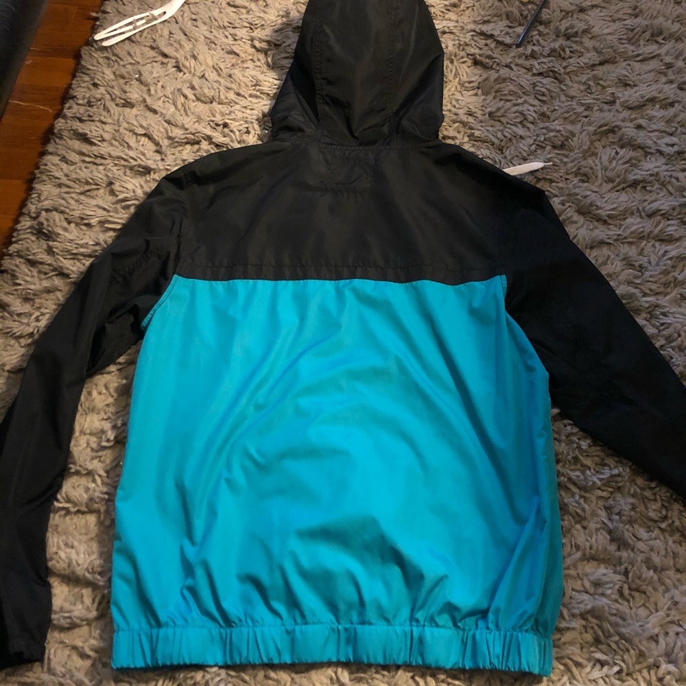 Color block Windbreaker - Picture 3 of 3